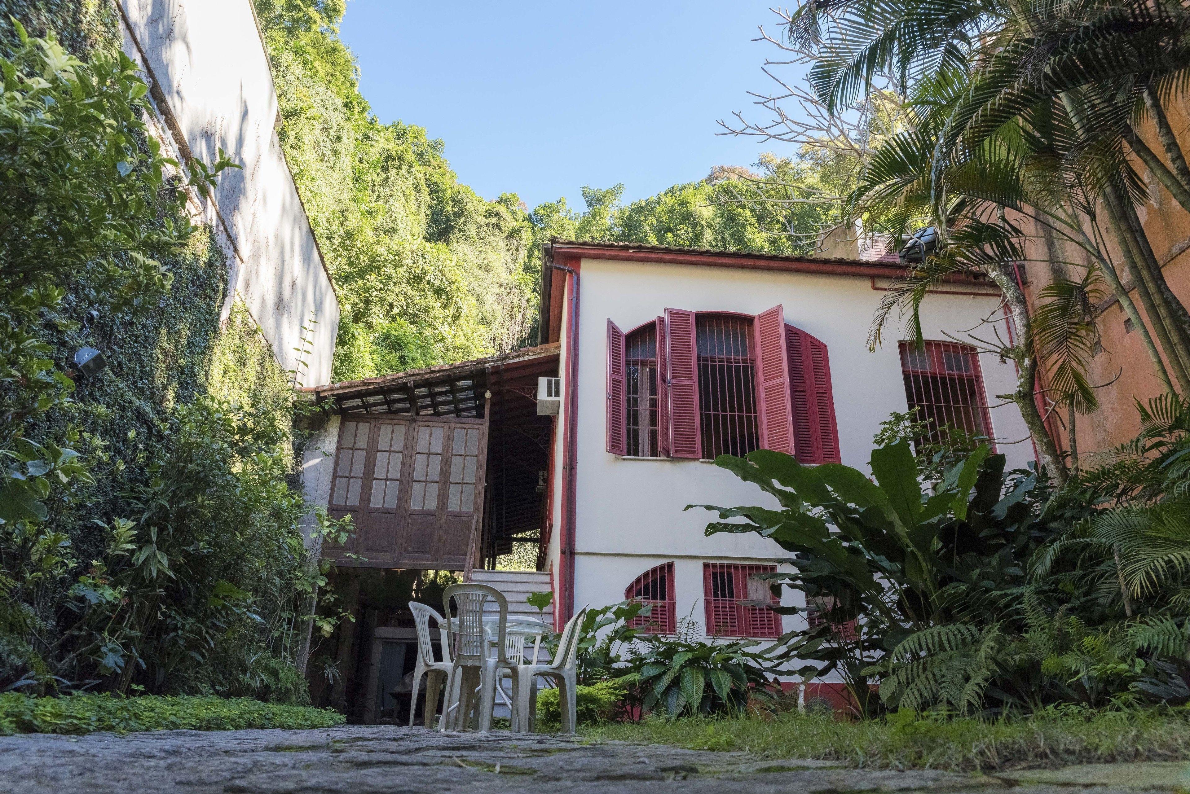 Solar Do Cosme Hotel - Rio de Janeiro, Rio de Janeiro
